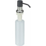 Дозатор кухонный GRANULA 1403 шварц (черный металлик) 1403 SHBAPC (CHEPHYII METALLIK)